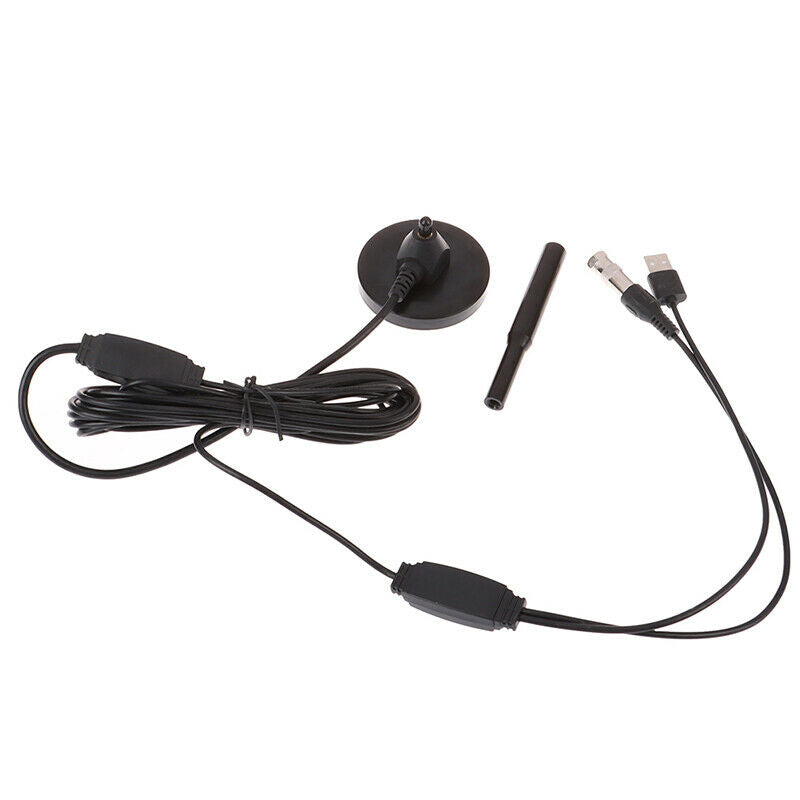 High Gain 30dBi Digital DVB-T/FM Freeview Aerial TV Antenna for HD TV HDTV JR