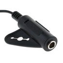 Adeline AD-33 Acoustic Magnetic Soundhole Pickup with 6.35mm Endpin Jack for