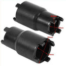 Motorcycle 20mm 24mm Clutch Lock Nut Removal Tool for GY6 50cc 125cc 150cc