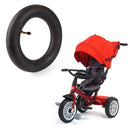 2 Pcs 10X2.125 Inner Tube Tire Scooter Tyre for 10 Inch Hover Board F1 A8 S G8W8