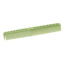Professional Barber Hairdressing Comb Hair Cutting Styling Combs Green