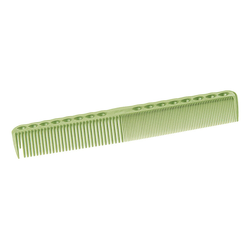 Professional Barber Hairdressing Comb Hair Cutting Styling Combs Green