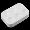 PaintPlastic Palettes - 12 Pieces J1F6