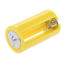 3AA(LR6) to D Size Parallel Battery Convertor Adapter Holders Case