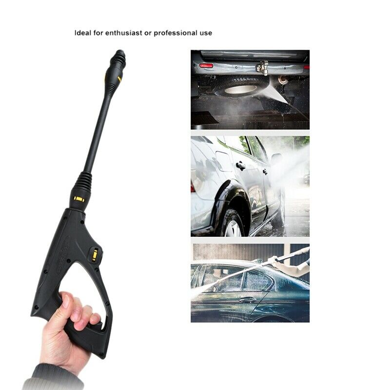 Car Washer High Pressure Spray-Gun Trigger Nozzle For Lavor Comet Vax Car C U7H8