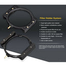 Zomei 100mm Multifunctional Filter Holder for Cokin Z System DSLR SLR Camera