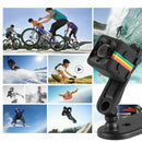 Camera Night Vision 1080P HD Video Recorder Portable Tiny with Night Vision F9P1