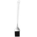 Silicone BBQ Grill Oil Sauce Brush Stainless Steel Handle Pastry Bread Tool