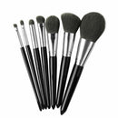 Makeup 7pcs/set Brushes Set Powder Foundation Eye shadow Eyeliner Lip Brush Tool