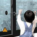 Child Lock Refrigerator Lock Window Lock Windows Without Having To Punch Ba