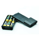 5X(For Baofeng UV-5R 6xAA Battery Case Walkie Talkie Battery Shell for Por Y3I3)