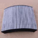 Carbon Cabin Air Filter Fit For ALPINA B3 F30 F31 BMW 1 2 3 Series F30 F31 F20