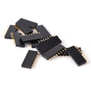 10pcs 8 Pin Female Tall Stackable Header Connector Socket For Arduino Shield3C