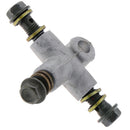 Motor Hydraulic Brake Hose Pipe Tee Coupling Fitting Connector 3way Adapter ATV