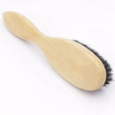 5Pcs Wood Hair Comb Excellent Black Hair Brush Extension Hair Brush S9K4