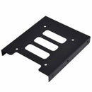 2.5 inch To 3.5 inch SSD HDD Metal Adapter Mounting Bracket Hard Drive Hold B7K2