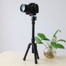 Puluz For Camera Accessories Metal Handheld Adjustable 3/8 Inch Screw Tripo