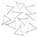 10xMap Table Holder Clip Stainless Steel Tablecloth Clips Cloth Cover Clamp BX