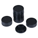 5X Rear lens cap cover for Leica M LM camera lens M6 M7 M8 OZ