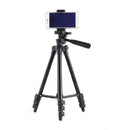 Cell Phone Tripod Selfie Stick with Bluetooth Remote for Gopro DSLR Camera