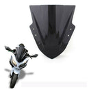 Motorcycle Windshield Windscreen Double Bubble for Kawasaki Ninja 300 EX300 N8G7