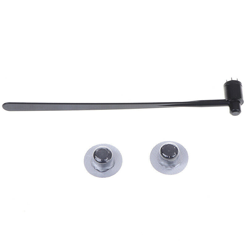 Massage Needles Plum Blossom Single-End Figured Seven-Star Dermal Needle Cupp BX