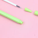 24 Pcs/Lot Climbing Panda on Bamboo Gel Ink Pens 0.5Mm Ballpoint Pen Black  M1H2