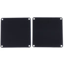 5Pcs 140mm PVC PC Fan Dust Filter Dustproof Case Computer Cooler Cover MeshB Ew