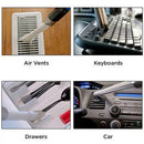 Portable Dust Vacuum Cleaning Brush Dirt Dust Remover Home Room Cleaner