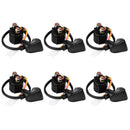 Starter Solenoid Relay for GY6 50CC 125CC 150CC for Motorcycle Scoote&j