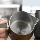 Stainless Steel Frothing Pitcher Latte Espresso Art Milk Coffee Tea Jug Foam Cup