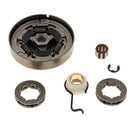 Clutch Drum Sprocket Kit Replacement For  MS361 044 046 MS440 Chainsaw