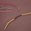 127pcs Assortment Heat Shrink Sleeve Electrical Cable Tube Tubing Wrap Wire Kit