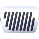 No Drill Accelerator Brake Gas Pedals Pad Cover For Mazda 2 3 6 Cx-3 Cx-5 C D7E4