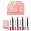 4 Colors Creative Lipstick Set Matte Long Lasting Matt Lip Stick Tube Lip Makeup