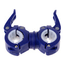 Bicycle Flashlight Torch Mounting Bracket Bike LED Light Holder Clamp