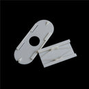2xBeekeepers Porter Bee Escapes White Useful Beekeeping Beekeeper Equip Tool!e