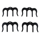 Music Book Clip Page Holder 4Pcs Pack Metal Sheet Music Holders for Sheet M I8Z7
