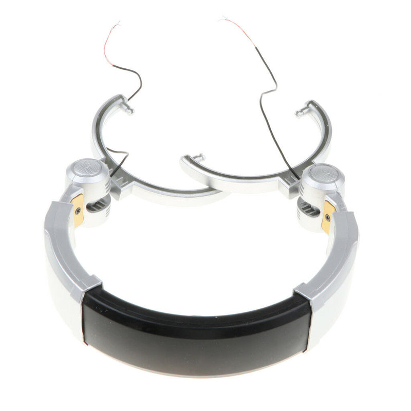 Metal Replacement Top Headband Pad Repair Fix Parts for HDJ1000