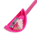 5pcs Fruit Plastic Pencil Sharpener Mini Pencil Sharpener School Supplies Cutt_