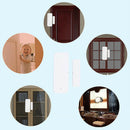 Office / Home Wireless Burglar Alarm Window Door Surface Contact Smart Sensor