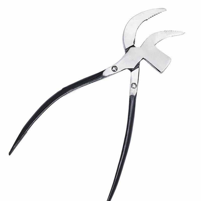 DIY Shoemaking Tool Craft Cobbler Pliers Ergonomics Pincers Rustproof Beak Metal
