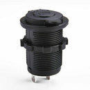 Auto Car Motorcycle Waterproof Cigarette Lighter Socket Power Outlet DC-12V