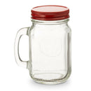 24 Packs Mason Jar Lids Regular Mouth Leak Proof Secure Mason Storage Solid