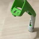 Garlic Press Masher Ginger Onion Crusher Cutter Home Kitchen Tool Gadget