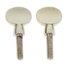 2x Saxophone Neck Receiver Tighten Sax Neck Screw For Sax/Flute Accessories