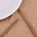 One Pair Hot Pot Long Wood 42cm Chopstick Chopsticks Healthy No Paint Surface