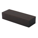 African Ebony  Handle Block Craft Hobby Blackwood DIY Tool Wood Handle