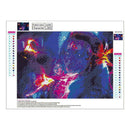 5D DIY Full Drill Diamond Painting Beauty Fantasy Cross Stitch Embroidery