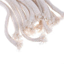 10pcs 15cm  Round Cotton Wicks Burner For Oil Alcohol Lamp 3C